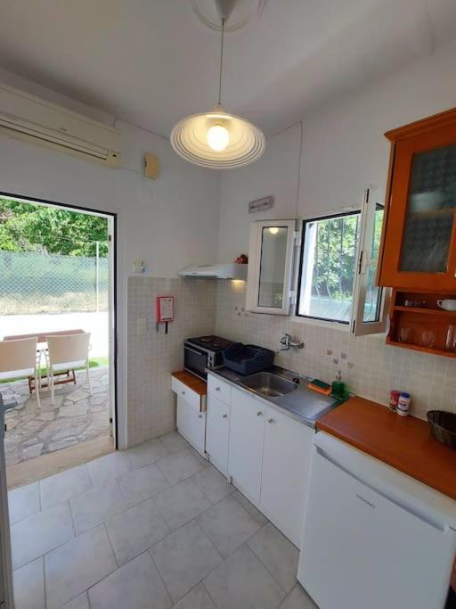 Apartment Eleni Agios Gordios (Corfu)
